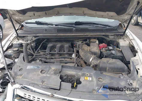 2011 Ford Taurus Sel from USA, damaged, VIN 1FAHP2EW1BG159536